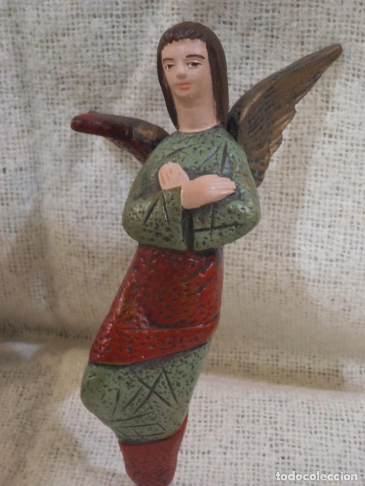 Figuras de Bel&eacute;n: NACIMIENTO BARRO ( ROM&Aacute;NICO ) - Foto 7