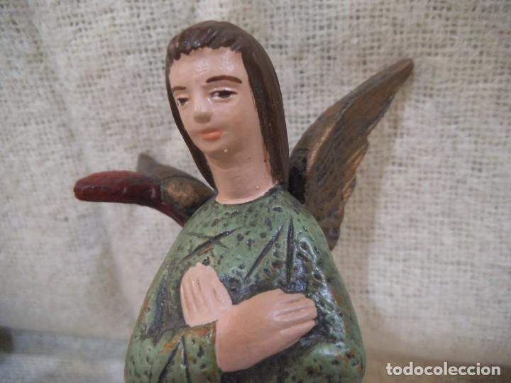 Figuras de Bel&eacute;n: NACIMIENTO BARRO ( ROM&Aacute;NICO ) - Foto 8