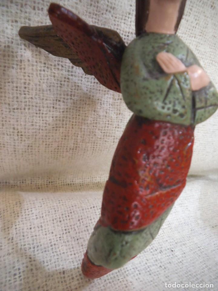 Figuras de Bel&eacute;n: NACIMIENTO BARRO ( ROM&Aacute;NICO ) - Foto 9