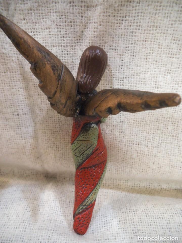 Figuras de Bel&eacute;n: NACIMIENTO BARRO ( ROM&Aacute;NICO ) - Foto 10
