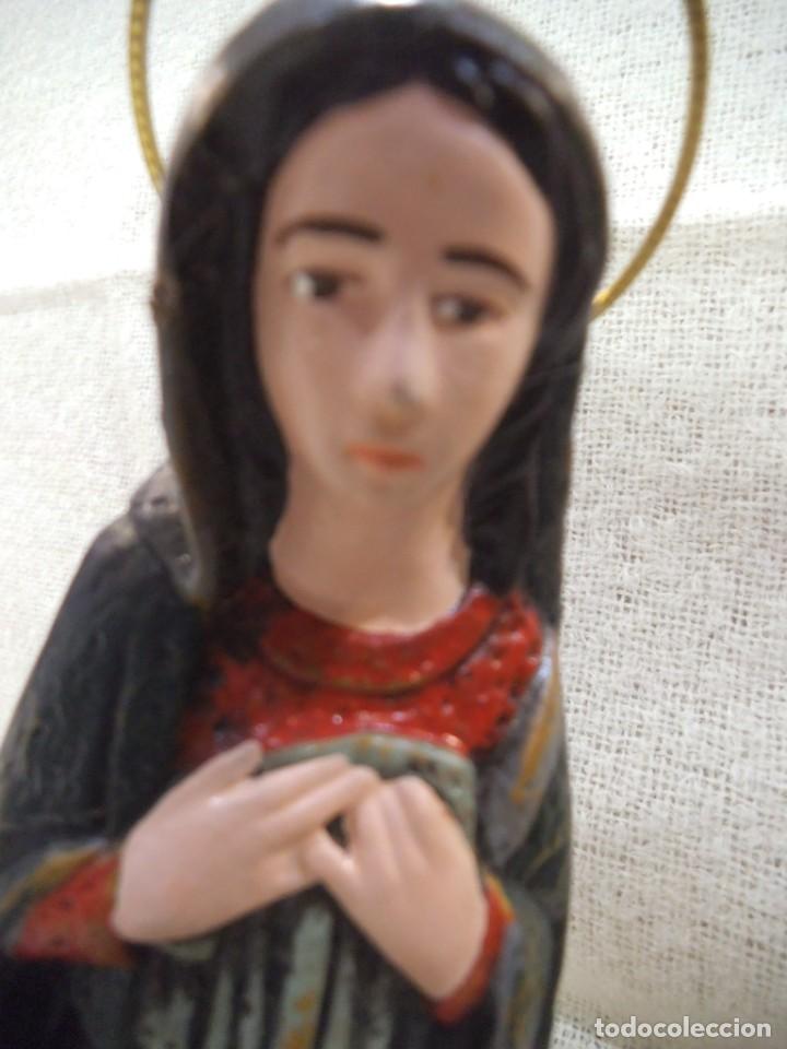 Figuras de Bel&eacute;n: NACIMIENTO BARRO ( ROM&Aacute;NICO ) - Foto 11