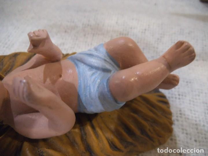 Figuras de Bel&eacute;n: NACIMIENTO BARRO ( ROM&Aacute;NICO ) - Foto 16
