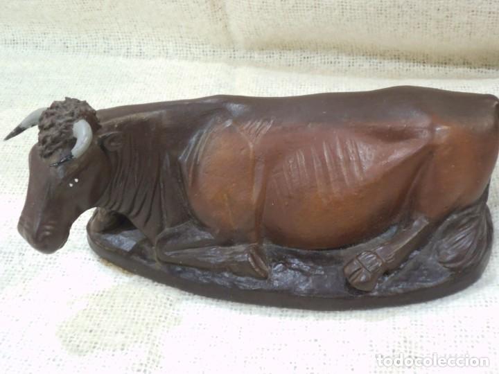 Figuras de Bel&eacute;n: NACIMIENTO BARRO ( ROM&Aacute;NICO ) - Foto 20