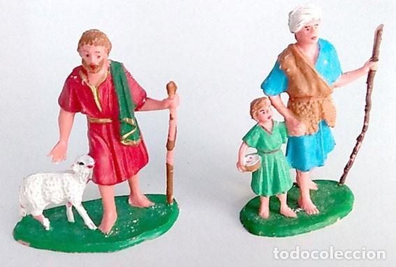 Figuras de Pres&eacute;pios: FIGURAS DE BEL&Eacute;N