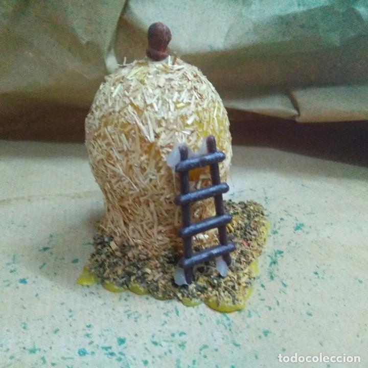 Figuras de Bel&eacute;n: FIGURAS DE BELEN - PAJAR - Foto 1