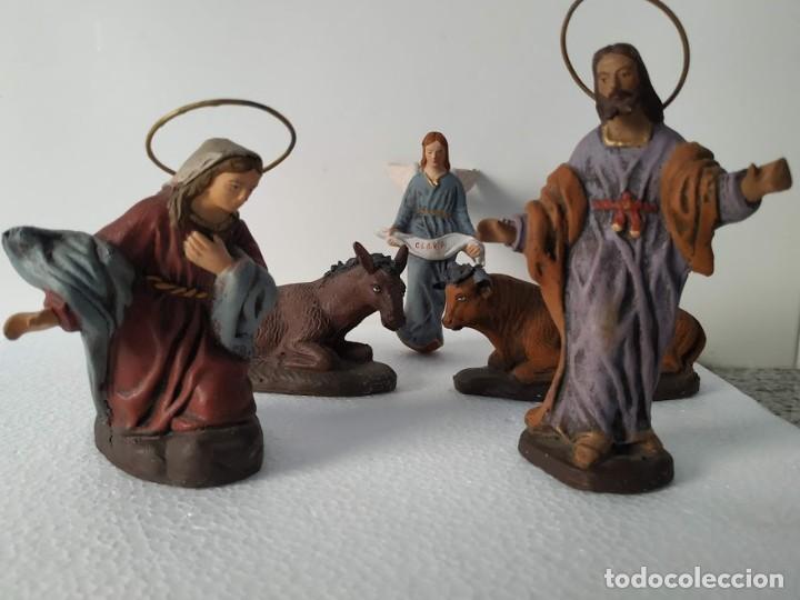 Figuras de Bel&eacute;n: figuras bel&eacute;n pesebre - Foto 1