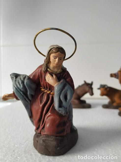 Figuras de Bel&eacute;n: figuras bel&eacute;n pesebre - Foto 2