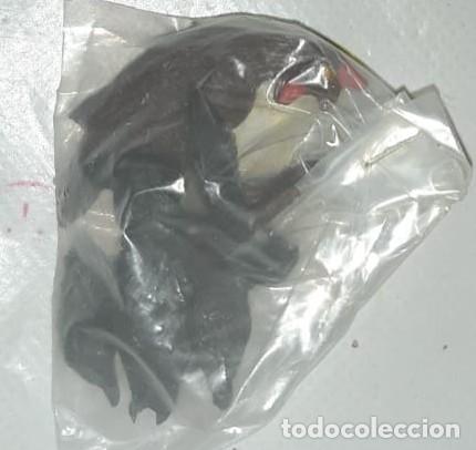 Figuras de Pres&eacute;pios: BEL&Eacute;N O NACIMIENTO, FAMILIA DE POLLOS DE PL&Aacute;STICO, 2,5 CM. DE ALTO