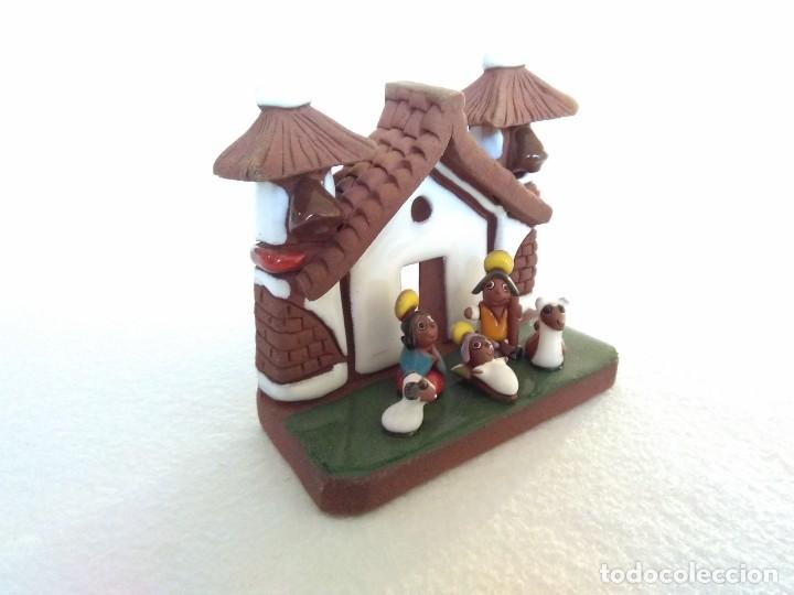 Figuras de Bel&eacute;n: BEL&Eacute;N IGLESIA - Foto 1
