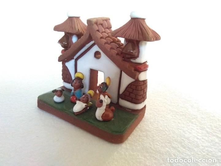 Figuras de Bel&eacute;n: BEL&Eacute;N IGLESIA - Foto 2