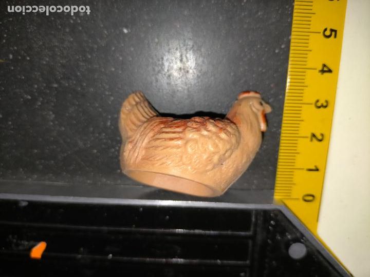 Figurines pour Cr&egrave;ches de No&euml;l: FIGURA PARA PORTAL DE BELEN O NACIMIENTO PLASTICO DURO - OFERTAS POR LOTES .