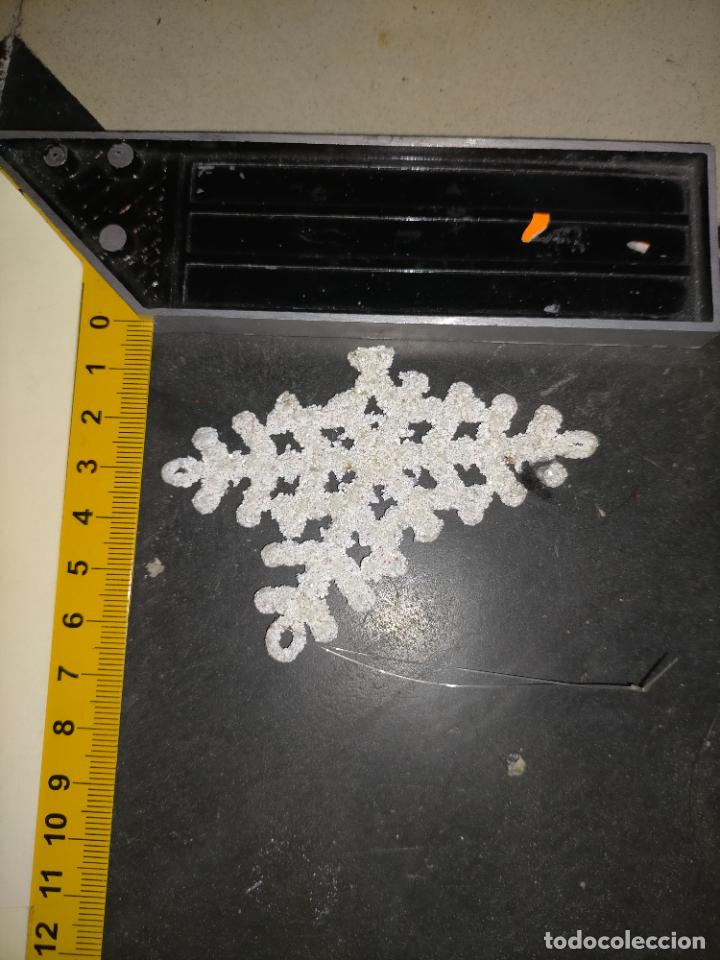 Statuine di Presepe: DECORACION NAVIDE&Ntilde;A FIGURA ANTIGUA PARA ARBOL DE NAVIDAD DECORACION NAVIDAD