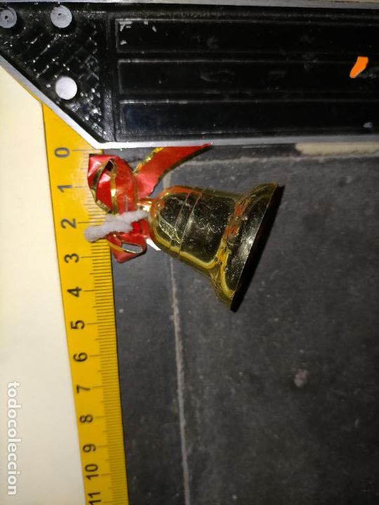 Statuine di Presepe: DECORACION NAVIDE&Ntilde;A FIGURA ANTIGUA PARA ARBOL DE NAVIDAD DECORACION NAVIDAD EL ARTICULO ES EL QUE S