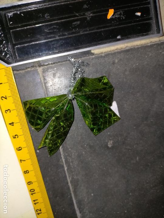 Statuine di Presepe: DECORACION NAVIDE&Ntilde;A FIGURA ANTIGUA PARA ARBOL DE NAVIDAD DECORACION NAVIDAD EL ARTICULO ES EL QUE S