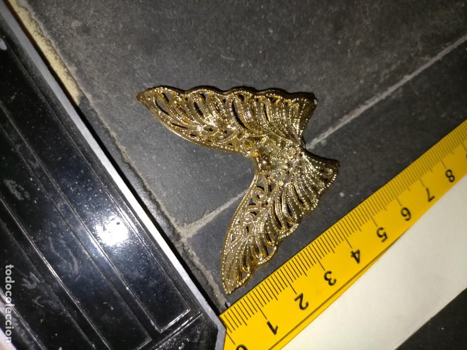 Statuine di Presepe: DECORACION NAVIDE&Ntilde;A FIGURA ANTIGUA PARA ARBOL DE NAVIDAD DECORACION NAVIDAD EL ARTICULO ES EL QUE S