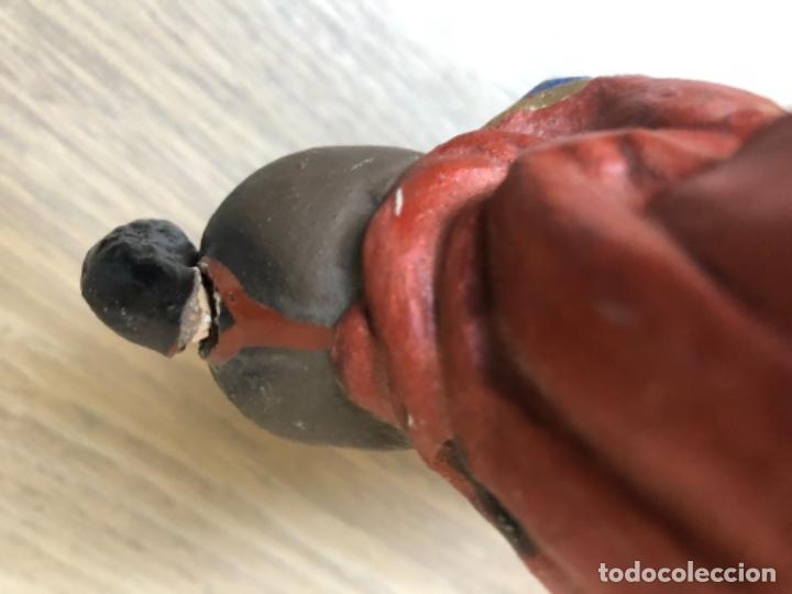 Figuras de Bel&eacute;n: REY MELCHOR A CABALLO - Foto 6