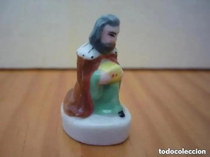 Figuras de Bel&eacute;n: Figura del rosc&oacute;n de reyes - Foto 1