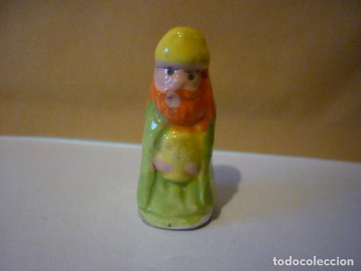 Figuras de Bel&eacute;n: Figura del rosc&oacute;n de reyes - Foto 1
