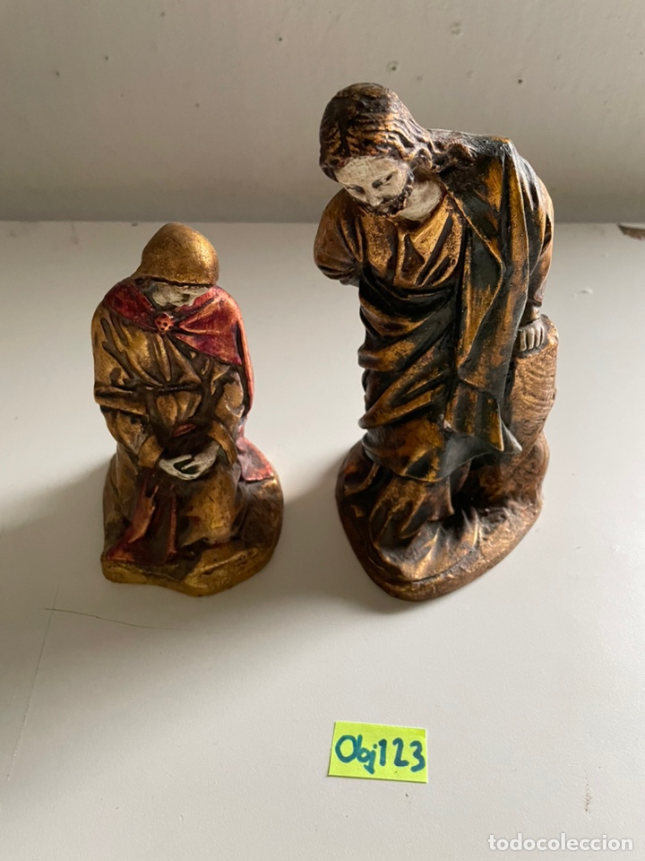 Figuras de Bel&eacute;n: FIGURAS DE BELEN - Foto 2
