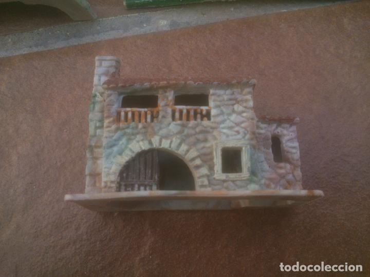 Figuras de Bel&eacute;n: CUATRO DIFERENTES - Foto 3