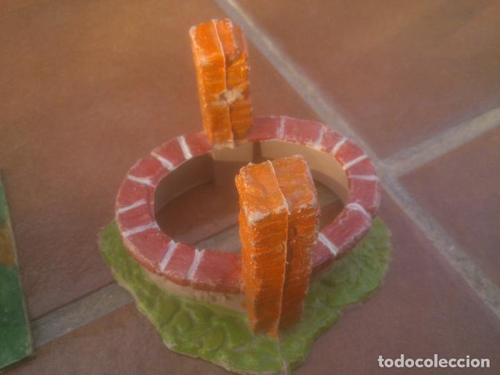 Figuras de Bel&eacute;n: CUATRO DIFERENTES - Foto 5