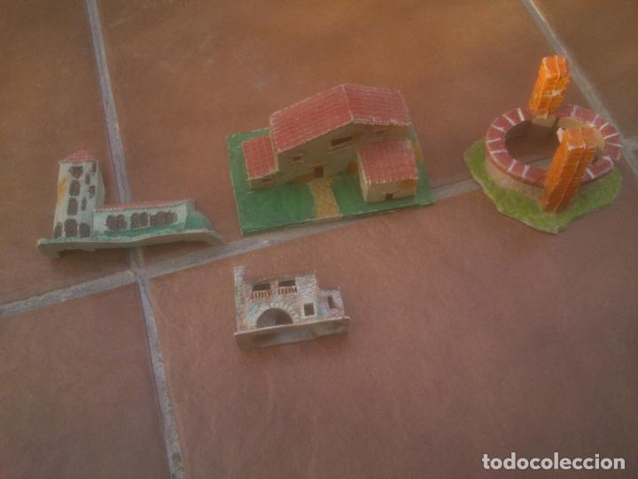 Figuras de Bel&eacute;n: CUATRO DIFERENTES - Foto 1