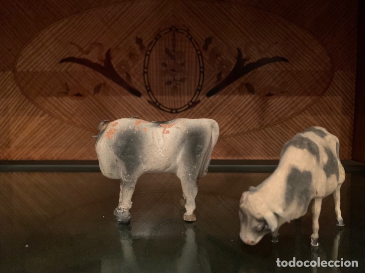 Figuras de Bel&eacute;n: Vacas , figuras de Bel&eacute;n - Foto 2