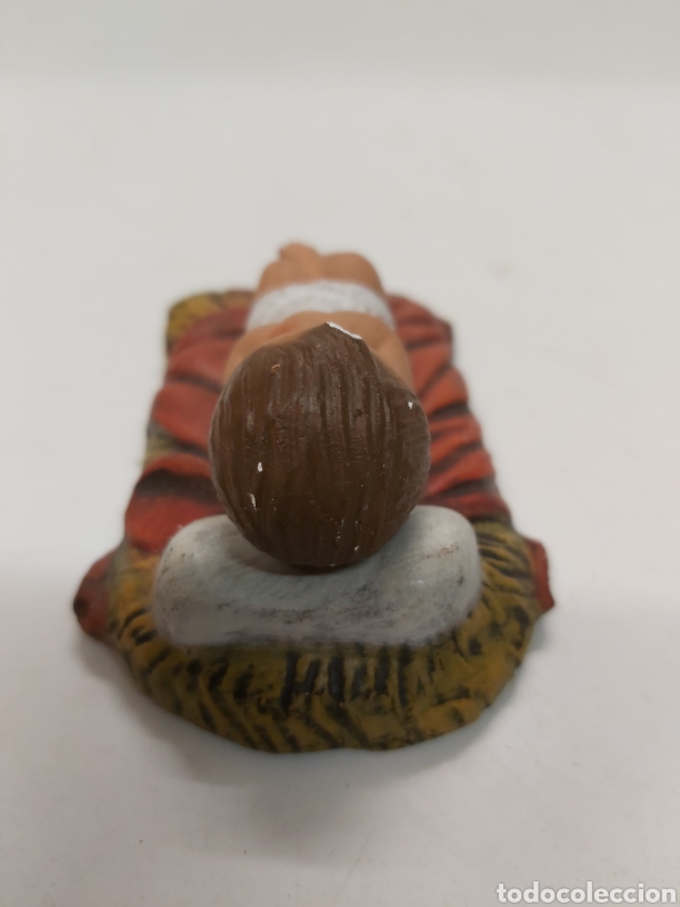 Figuras de Bel&eacute;n: Ni&ntilde;o Jes&uacute;s 6cm - Foto 4