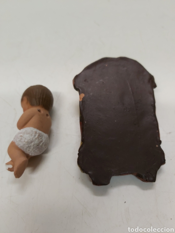 Figuras de Bel&eacute;n: Ni&ntilde;o Jes&uacute;s 6cm - Foto 5