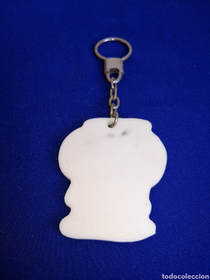 Figuras de Bel&eacute;n: LLAVERO MAFALDA - Foto 3