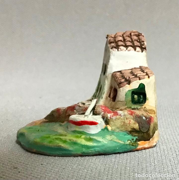 Figuras de Bel&eacute;n: CASA PARA PESEBRE - Foto 2