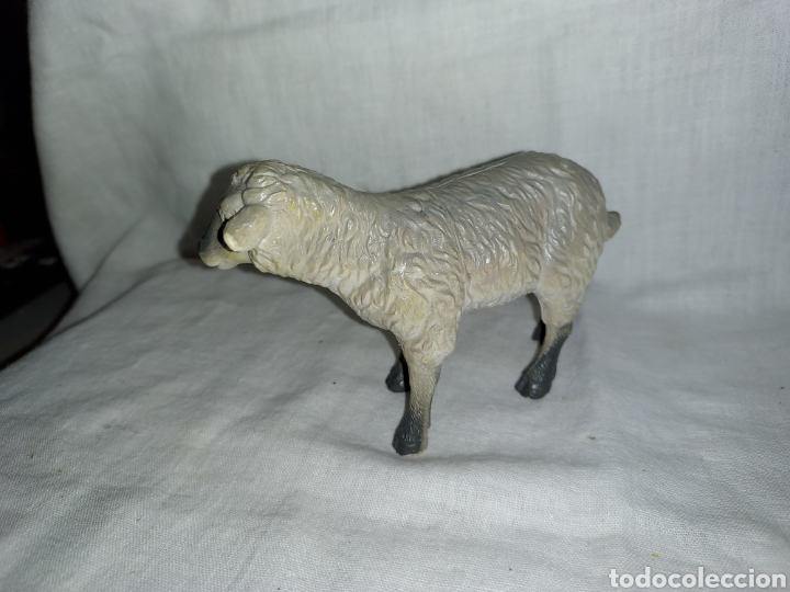 Figuras de Bel&eacute;n: OVEJA PLASTICO DURO - Foto 2