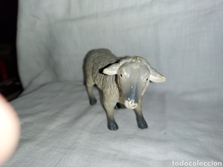 Figuras de Bel&eacute;n: OVEJA PLASTICO DURO - Foto 3