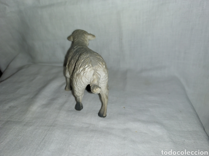 Figuras de Bel&eacute;n: OVEJA PLASTICO DURO - Foto 5