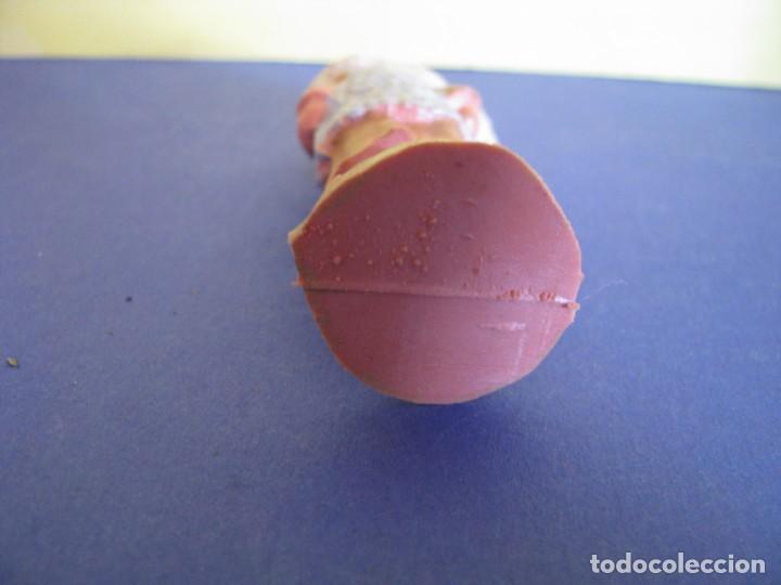 Figuras de Bel&eacute;n: FIGURA DE BELEN. PLASTICO. 7 CM. - Foto 3