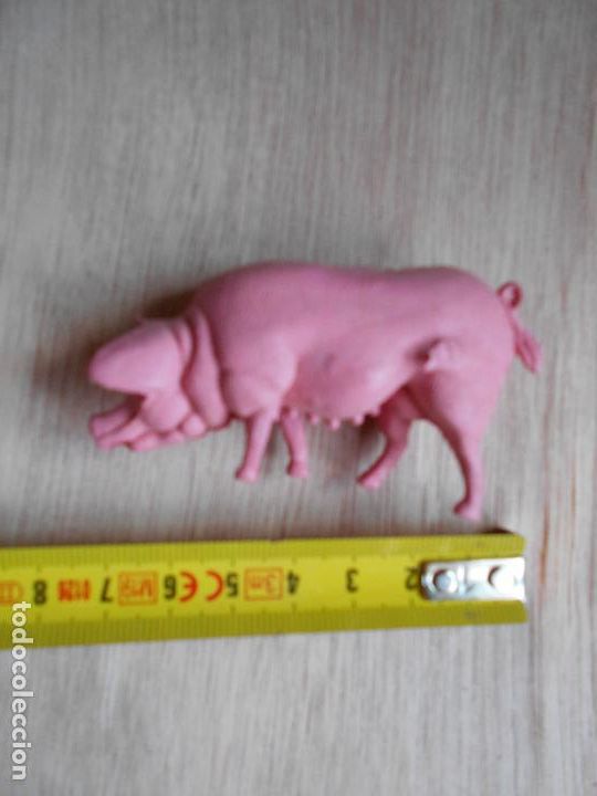Figuras de Bel&eacute;n: FIGURA BELEN CERDITA - Foto 1