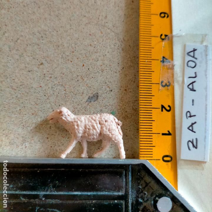 Figuren f&uuml;r Weihnachtskrippen: haga su oferta Antigua figuras portal de Bel&eacute;n pl&aacute;stico animal granja