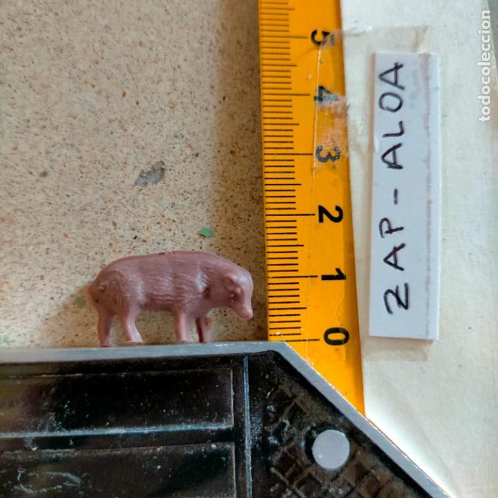 Figuren f&uuml;r Weihnachtskrippen: haga su oferta Antigua figuras portal de Bel&eacute;n pl&aacute;stico animal granja