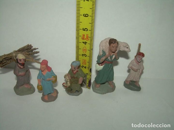Figuras de Bel&eacute;n: FIGURAS DE TERRACOTA. - Foto 4