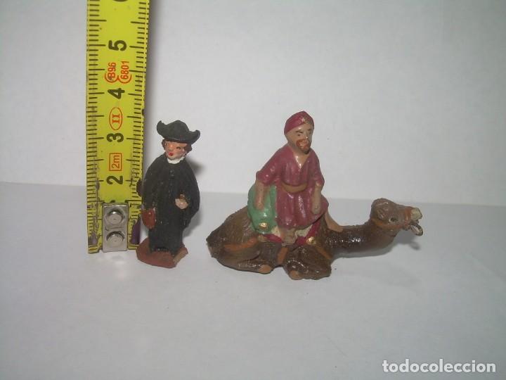 Figuras de Bel&eacute;n: FIGURAS DE TERRACOTA. - Foto 3