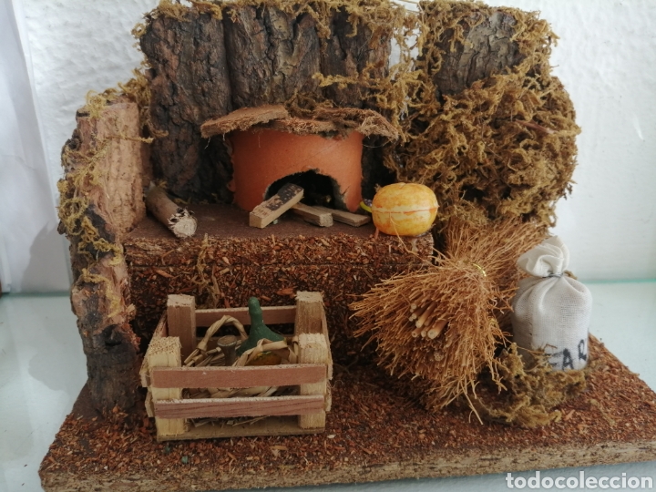 Figuras de Bel&eacute;n: Pieza Diorema Bel&eacute;n - Foto 1
