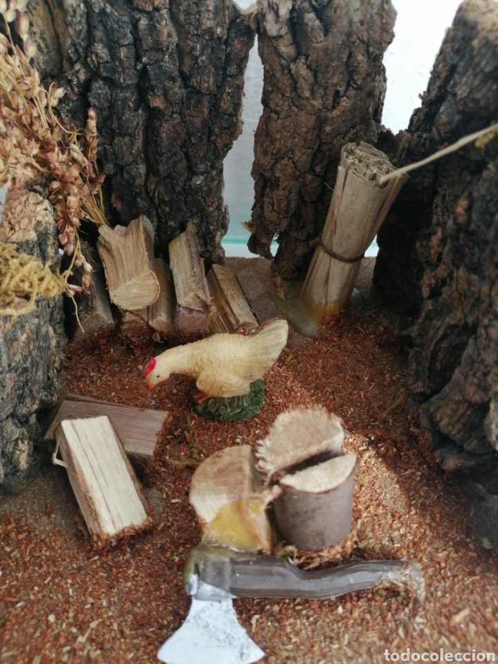 Figuras de Bel&eacute;n: Pieza Diorema Bel&eacute;n - Foto 2