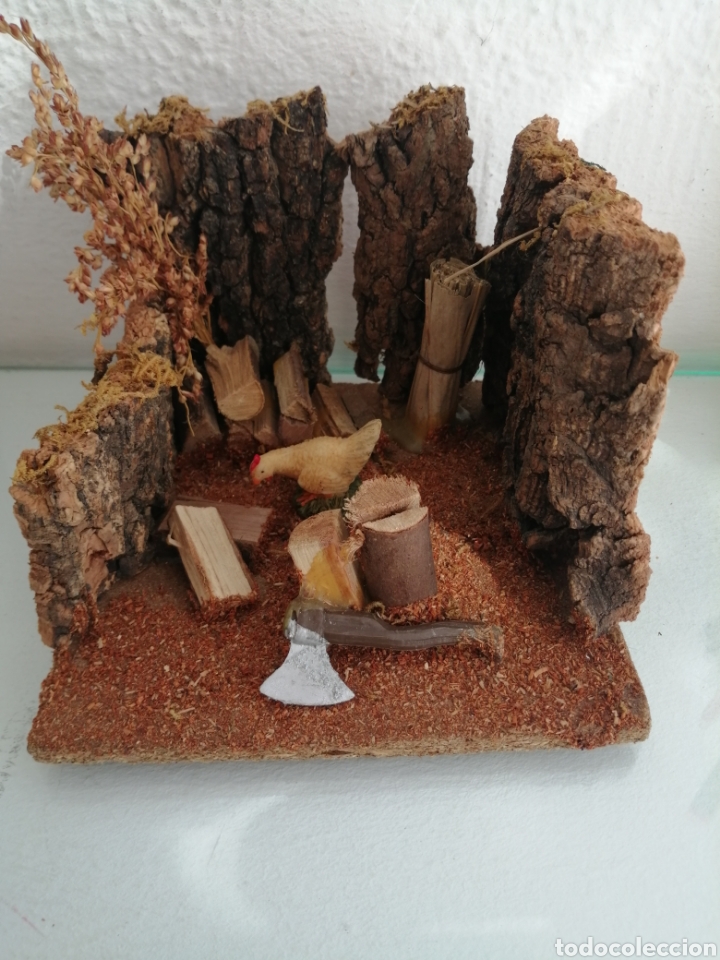 Figuras de Bel&eacute;n: Pieza Diorema Bel&eacute;n - Foto 1