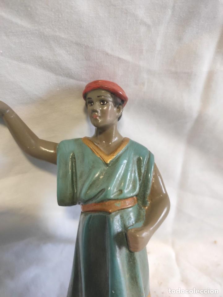 Figuras de Bel&eacute;n: Bel&eacute;n mulatito - Foto 2