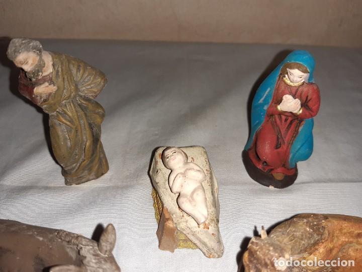 Figuras de Bel&eacute;n: V50. Nacimiento - Foto 2