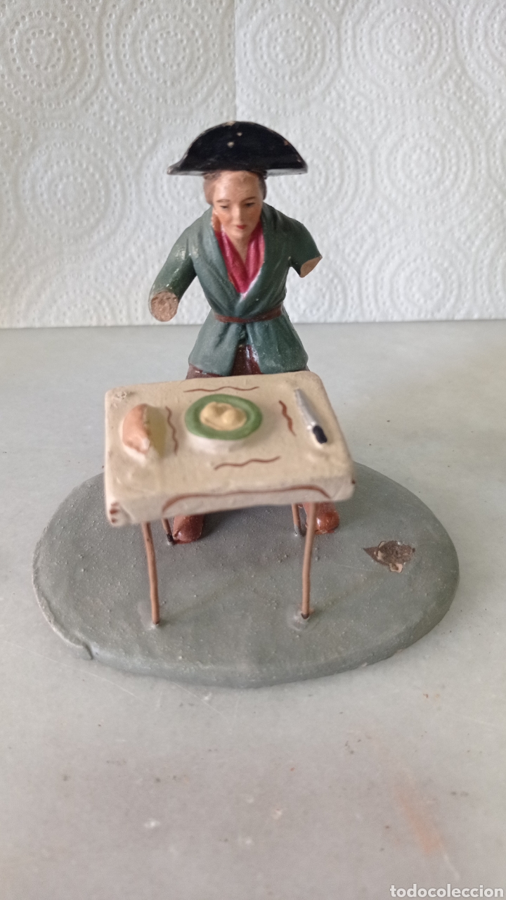 Figuras de Bel&eacute;n: Figura de Bel&eacute;n - Foto 1