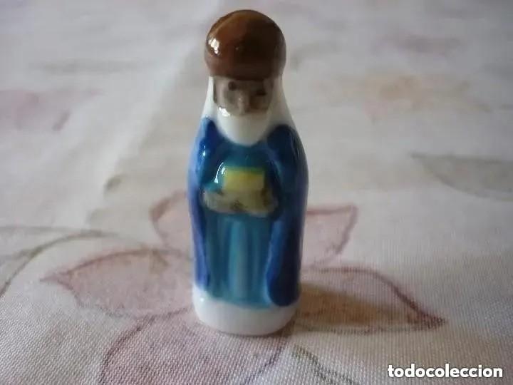 Figuras de Bel&eacute;n: figura rosc&oacute;n de reyes - Foto 1