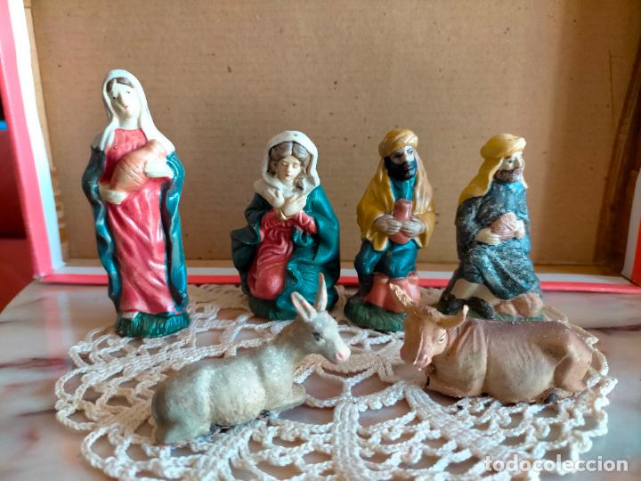 Figuras de Bel&eacute;n: Figuras belen - Foto 1
