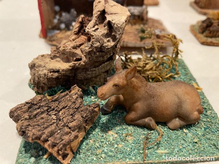 Figuras de Bel&eacute;n: BELEN - Dioramas y edificaciones para decoracion Belen - Foto 2