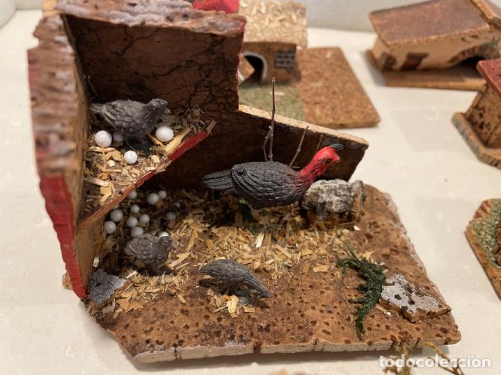 Figuras de Bel&eacute;n: BELEN - Dioramas y edificaciones para decoracion Belen - Foto 3